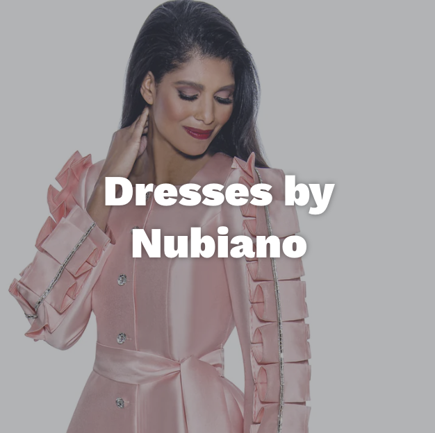 Nubiano Womens Dresses