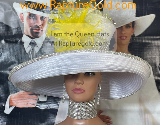 I am the Queen Hat 77021