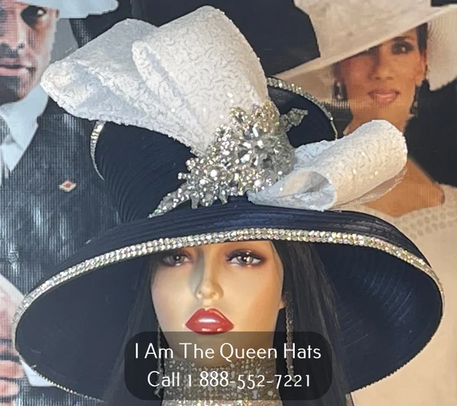 I am the Queen Hat 237902