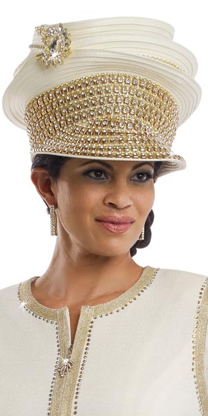 Donna Vinci Hat 13194