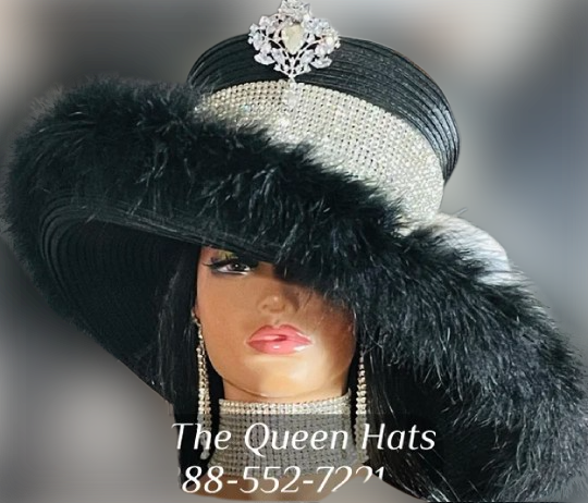 "Elevate your Sunday elegance with timeless church hats designed for the modern woman of faith."
